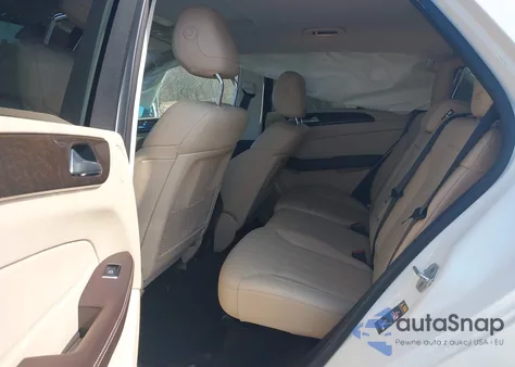 2017 Mercedes-Benz Gle 350 z USA, uszkodzony, nr VIN 4JGDA5JB0HA943082